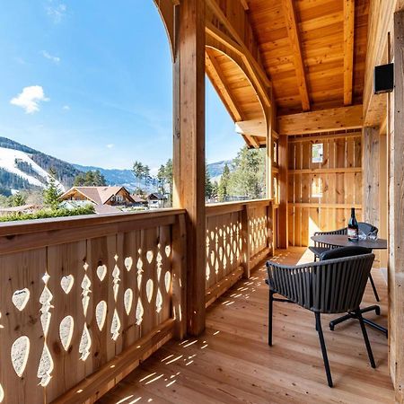 Les Ciases Chalets Dolomites Apt 3 Сан Вигилио ди Маребе Екстериор снимка